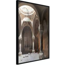 Arkiio Affisch Temple [Poster] 40x60 Poster